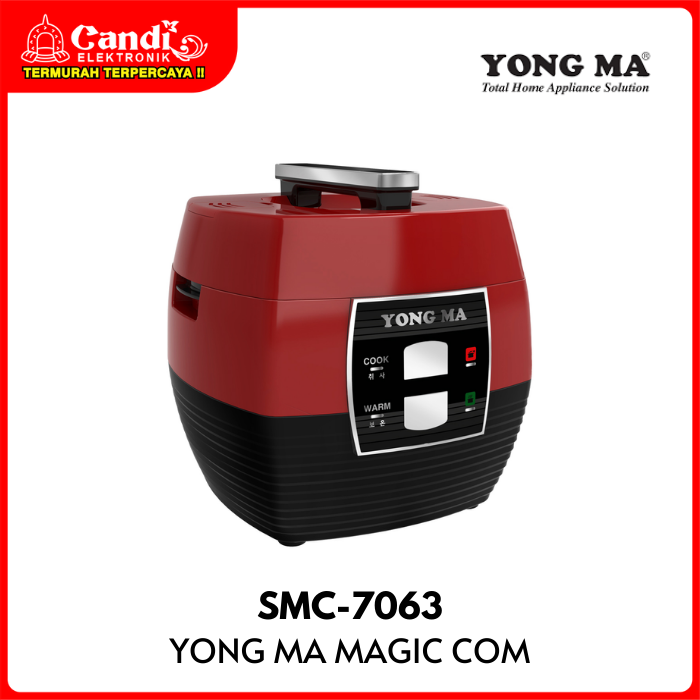 Yongma Magic Com Smc-7063  